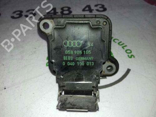 Ignition coil AUDI A3 (8L1) 1.8 T | BP7955186M94 