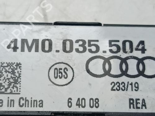 Antenne/Base AUDI A4 B9 Avant (8W5, 8WD) 35 TDI Mild Hybrid | BP38061573C140 - Image 5