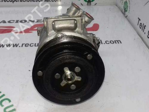 AC compressor OPEL ASTRA K (B16)  | BP7952475M34 