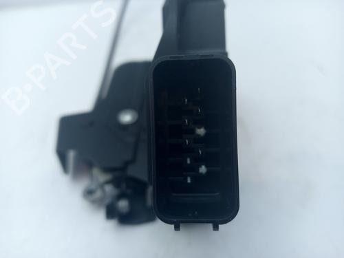 Front right lock FORD FOCUS II (DA_, HCP, DP) 1.6 TDCi | BP16179880C97 