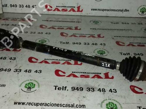 Used Right front driveshaft Right front driveshaft 7952311 7952311