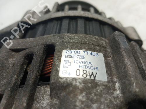 Alternator NISSAN PICK UP (D22) 2.5 D | BP30699839M7 - Image 5