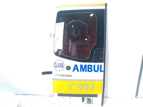 Used Left tailgate VW CRAFTER 30-50 Van (2E_) 2.0 TDI (109 hp) 21044599