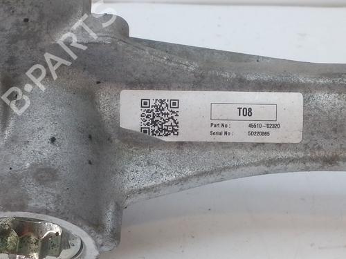 Steering rack TOYOTA AURIS Estate (_E18_) 2.0 D-4D (ADE186_) | BP26530594M22 