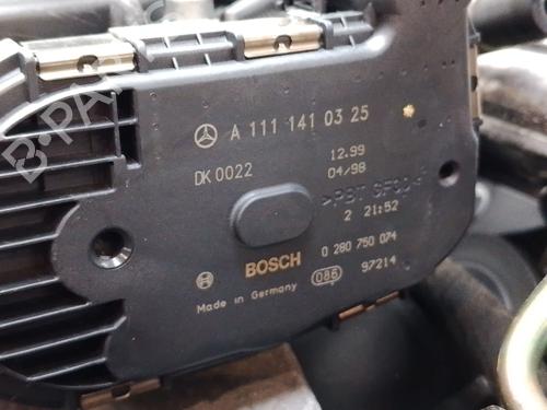 Engine MERCEDES-BENZ SLK (R170) 200 (170.435) | BP31159401M1 