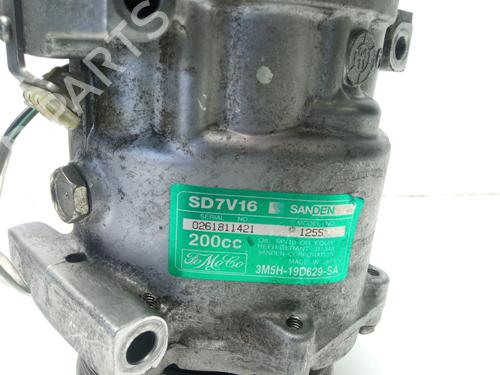 AC compressor FORD C-MAX (DM2)  | BP12310075M34  - Image 6