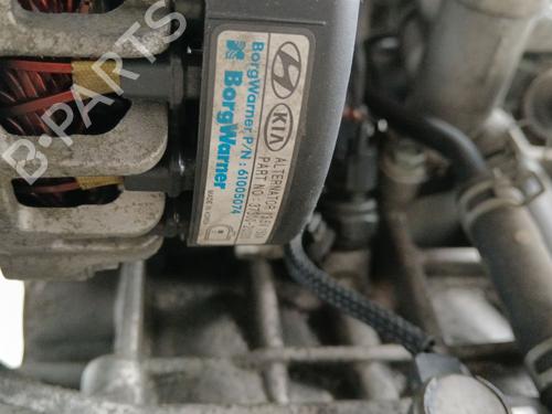 Engine HYUNDAI i30 (FD) 1.6 CRDi | BP35775383M1  - Image 11