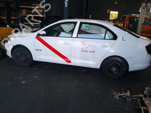 Used Parts SKODA RAPID (NH3, NK3, NK6) 1.6 TDI (105 hp) 4338448