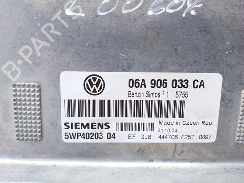 Engine control unit (ECU) VW GOLF V (1K1) 1.6 | BP13308628M57 - Image 2