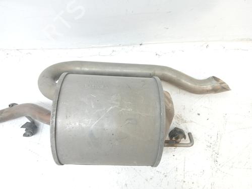 Exhaust system TOYOTA YARIS (_P13_)  | BP21027496M121 