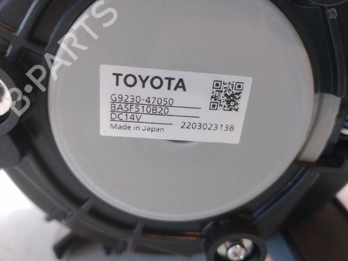 Heater blower motor TOYOTA COROLLA Hatchback (_E21_, _EA1_, _EH1_)  | BP26502891M62 