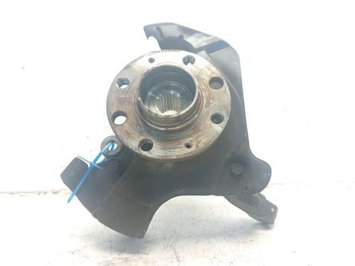 Used Left front steering knuckle OPEL CORSA E (X15) 1.4 LPG (08, 68) (90 hp) 30746490