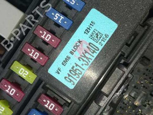 Fuse box HYUNDAI i30 (GD) 1.6 CRDi | BP8810006E1 