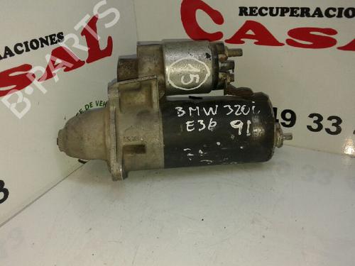 Used Starter BMW 3 (E30) 318 i (105 hp) 7962296