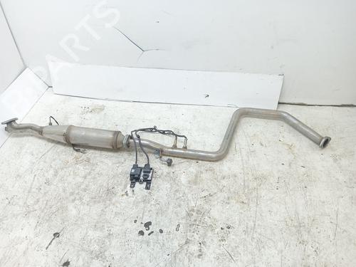 Used Exhaust system KIA CEED (CD) 1.4 T-GDI (140 hp) 31211388