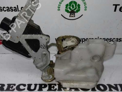 Rear left lock MITSUBISHI PAJERO III (V7_W, V6_W) 3.2 Di-D (V68W, V78W) | BP7951550C100 