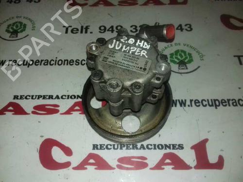 Styring servopumpe CITROËN JUMPER I Van (244) 2.2 HDi (101 hp) 7952780