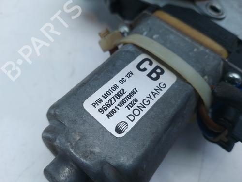 Rear right window mechanism CHEVROLET CAPTIVA (C100, C140) 2.0 D 4WD | BP16223799C25 