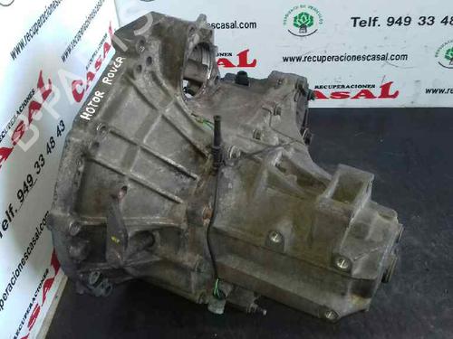 Used Gearbox LAND ROVER FREELANDER I (L314) 2.0 DI 4x4 (98 hp) 7962227