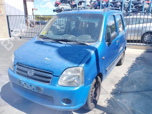 Left front driveshaft SUZUKI WAGON R+ (MA) | BP30657886M38 - Image 4