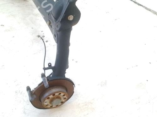 Rear axle SEAT LEON (5F1) 1.6 TDI | BP25997837M2 