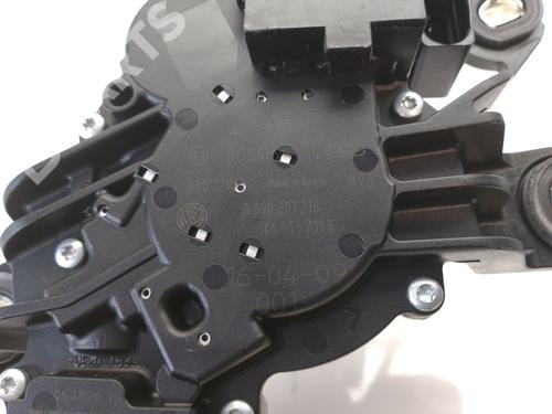 Rear wiper motor SEAT ALHAMBRA (710, 711) 1.4 TSI | BP10201638M102 