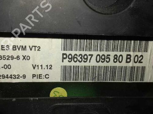 Used Instrument cluster CITROËN XSARA (N1) 1.6 16V (109 hp) 7963935