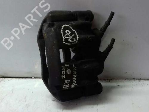Right front brake caliper CITROËN JUMPER I Van (230L) 2.0 HDI | BP12309865M104 