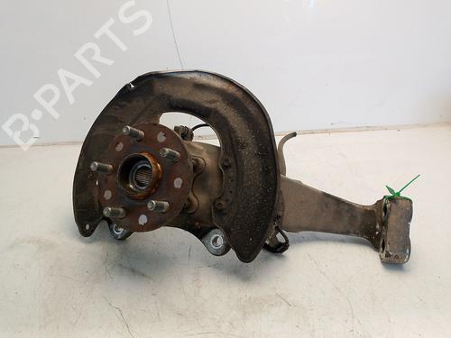 Used Left front steering knuckle Left front steering knuckle LEXUS LS (_F4_) 600h AWD (UVF45, UVF46) (394 hp) 34162861 34162861