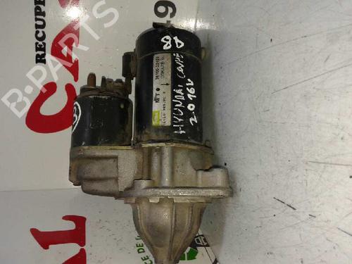 Startmotor HYUNDAI COUPE I (RD) 1.6 i 16V (114 hp) 7962789