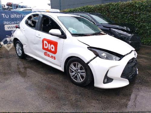 Left front window switch TOYOTA YARIS (_P13_) | BP37793090I27 - Image 12