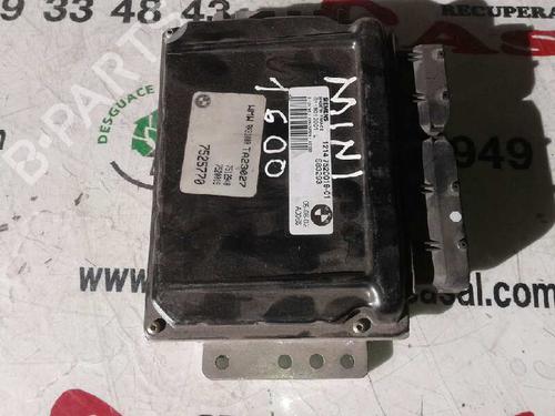 Engine control unit (ECU) MINI MINI (R50, R53) Cooper | BP7963716M57 