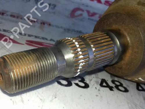 Left front driveshaft OPEL CORSA C (X01) | BP9092849M38 - Image 4