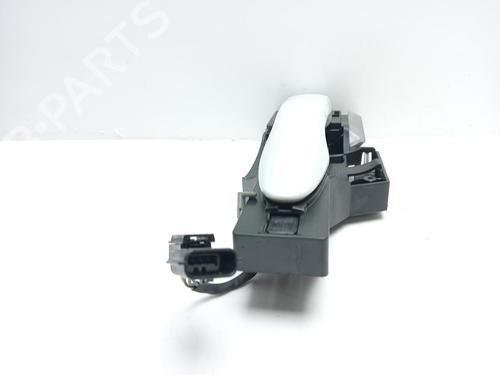 Front right exterior door handle RENAULT KADJAR (HA_, HL_)  | BP16103139C129 