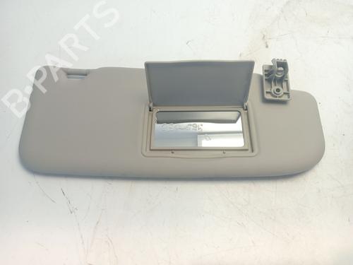 Right sun visor RENAULT KADJAR (HA_, HL_) 1.6 TCe 165 (HLMH) | BP29735146I2