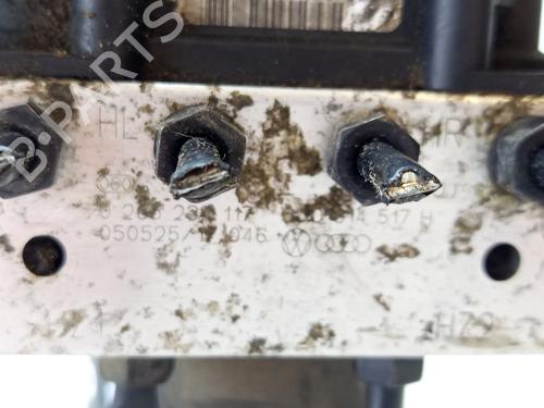 ABS pump VW POLO IV (9N_, 9A_) 1.9 TDI | BP30627574M43