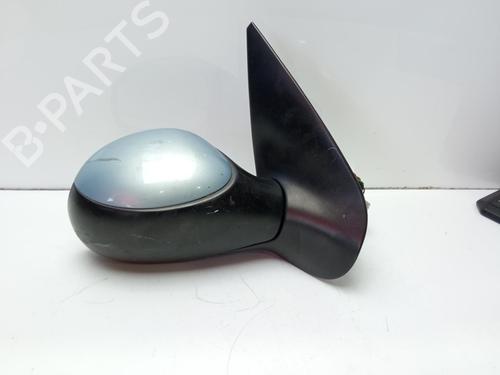 Right mirror PEUGEOT 206 Hatchback (2A/C) 1.6 16V | BP13218493C27 
