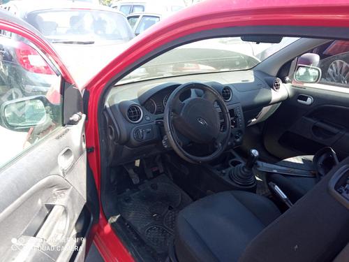 Engine control unit (ECU) FORD FIESTA V (JH_, JD_) 1.4 TDCi | BP15500002M57 