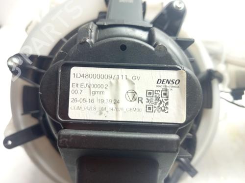 Heater matrix box TOYOTA PROACE Van (MDZ_) 1.6 D4d (MDZ2) | BP31160613M61 