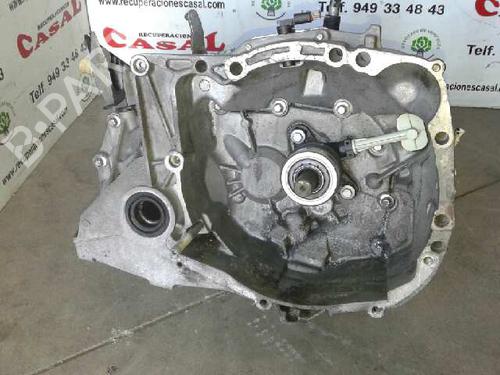 Gearbox RENAULT CLIO IV (BH_)  | BP7951115M3 