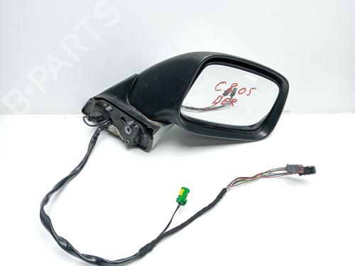 Used Right mirror Right mirror 16544503 16544503