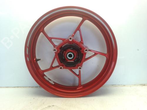 Used Rim KAWASAKI MOTORCYCLES Z (900cc - ) Z 900 (ZR900DA2, ZR900HA2, ZR900PA2, ZR900VA2) (48 hp) 30589790