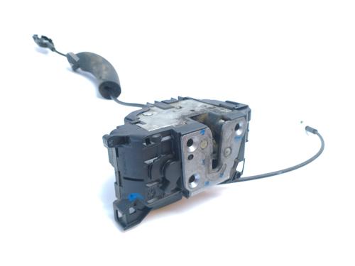 Front right lock RENAULT MEGANE III Hatchback (BZ0/1_, B3_) 1.5 dCi | BP16777290C97 