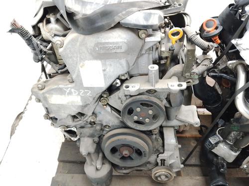 Engine NISSAN ALMERA II Hatchback (N16) 2.2 Di | BP31864465M1 - Image 6