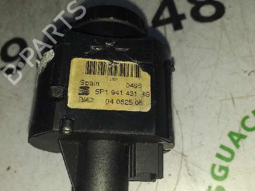 Headlight switch SEAT ALTEA (5P1)  | BP7956193I24 