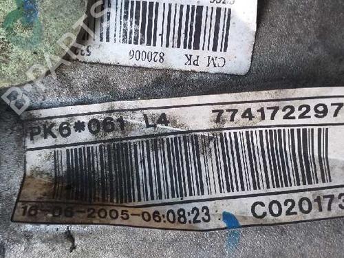 Gearbox RENAULT ESPACE IV (JK0/1_) | BP7959603M3 - Image 4