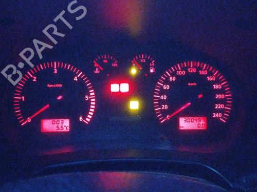 Headlight switch SEAT LEON (1M1)  | BP17964650I24 