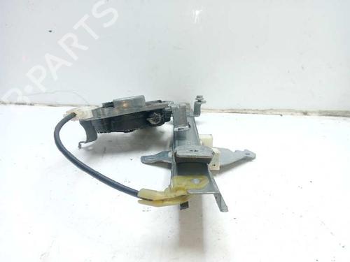 Rear right window mechanism NISSAN QASHQAI / QASHQAI +2 I (J10, NJ10, JJ10E)  | BP24030238C25 
