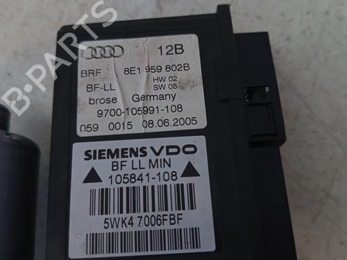 Right front window motor AUDI A4 B7 (8EC) 2.0 TDI | BP26644079E20 - Image 4