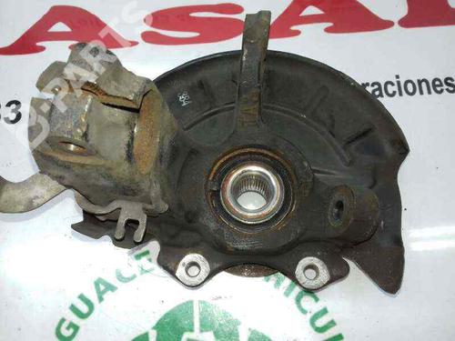 Right front steering knuckle SEAT IBIZA IV (6J5, 6P1)  | BP7953510M26 